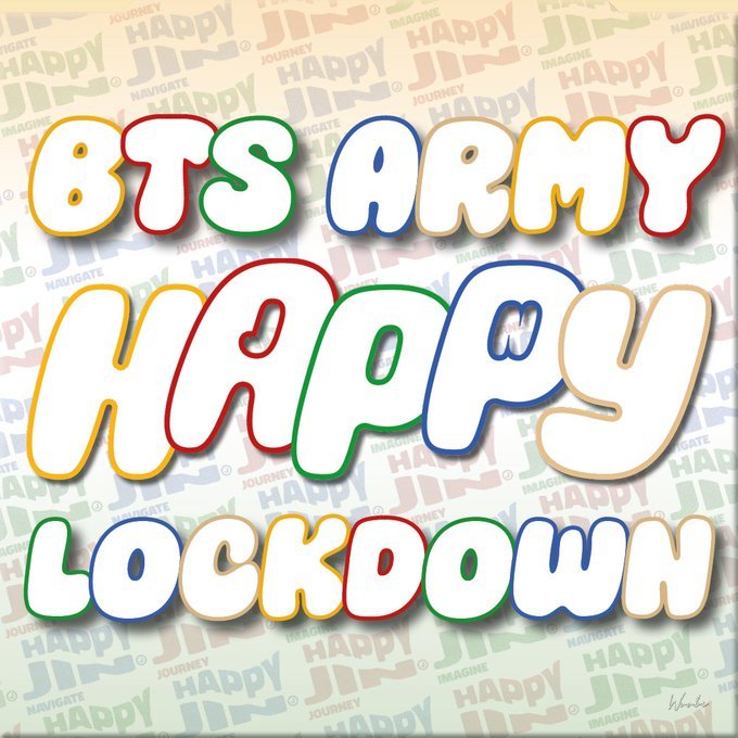 RT + REPLY 🐹🤎

JIN LOCKDOWN 
BTS ARMY LOCKDOWN 
HAPPY LOCKDOWN 
내가소다맛아스크림젤좋아하지
#석진이와_언제든_IllBeThere
#JINISCOMING