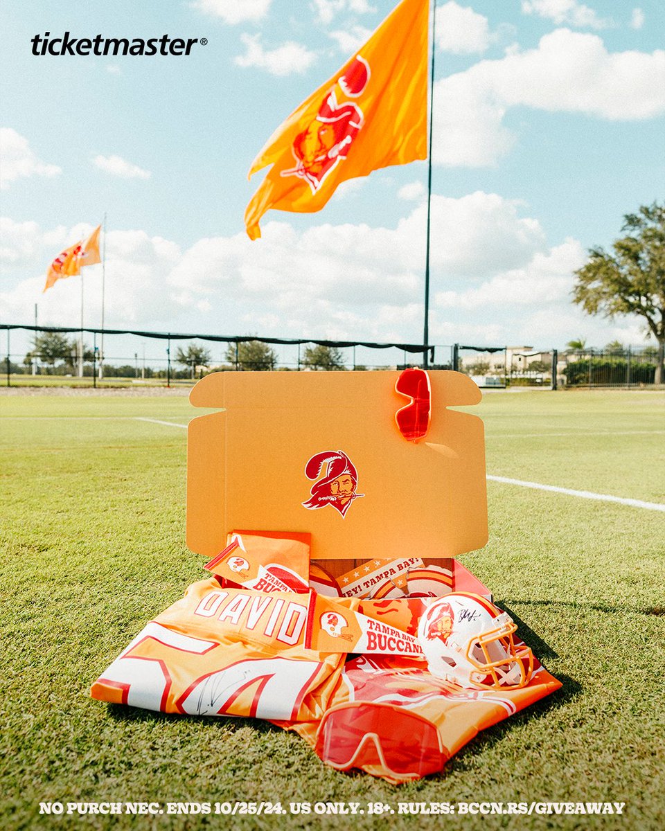 Tampa Bay Buccaneers tweet media