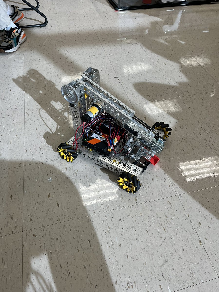 LaBrae Robotics #14518 tweet media