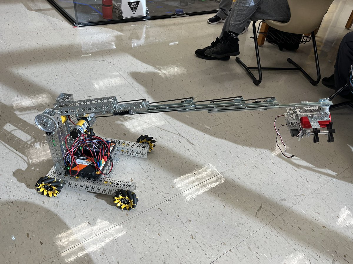LaBrae Robotics #14518 tweet media