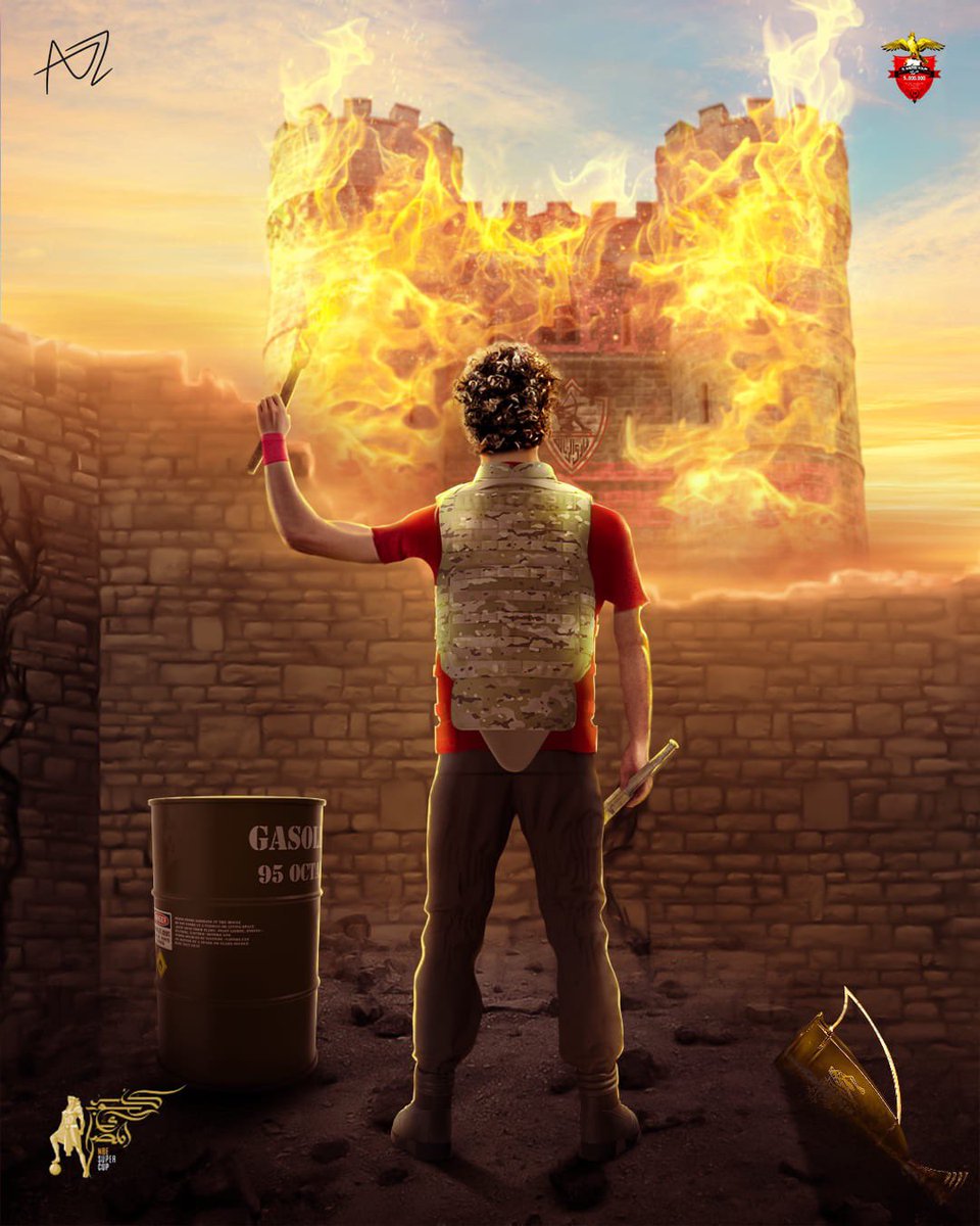 بعد ماقلعها ولعها
 #الاهلي_قلع_القلعه