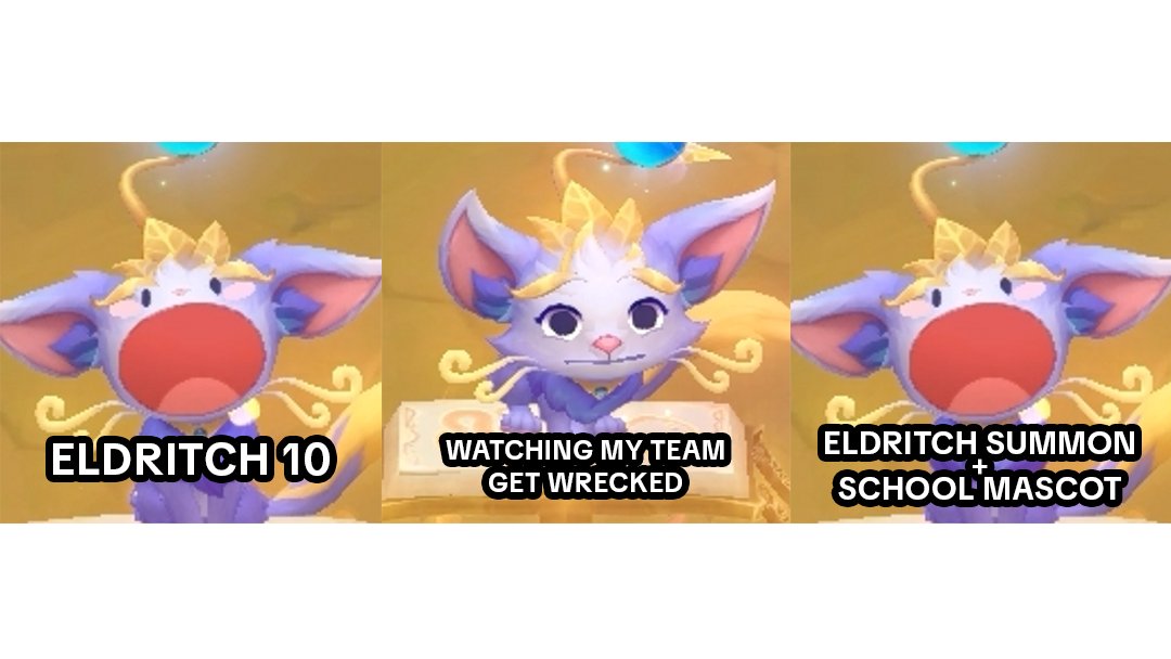 Teamfight Tactics on X: “one of the best feelings 😺🐱😺 https://t