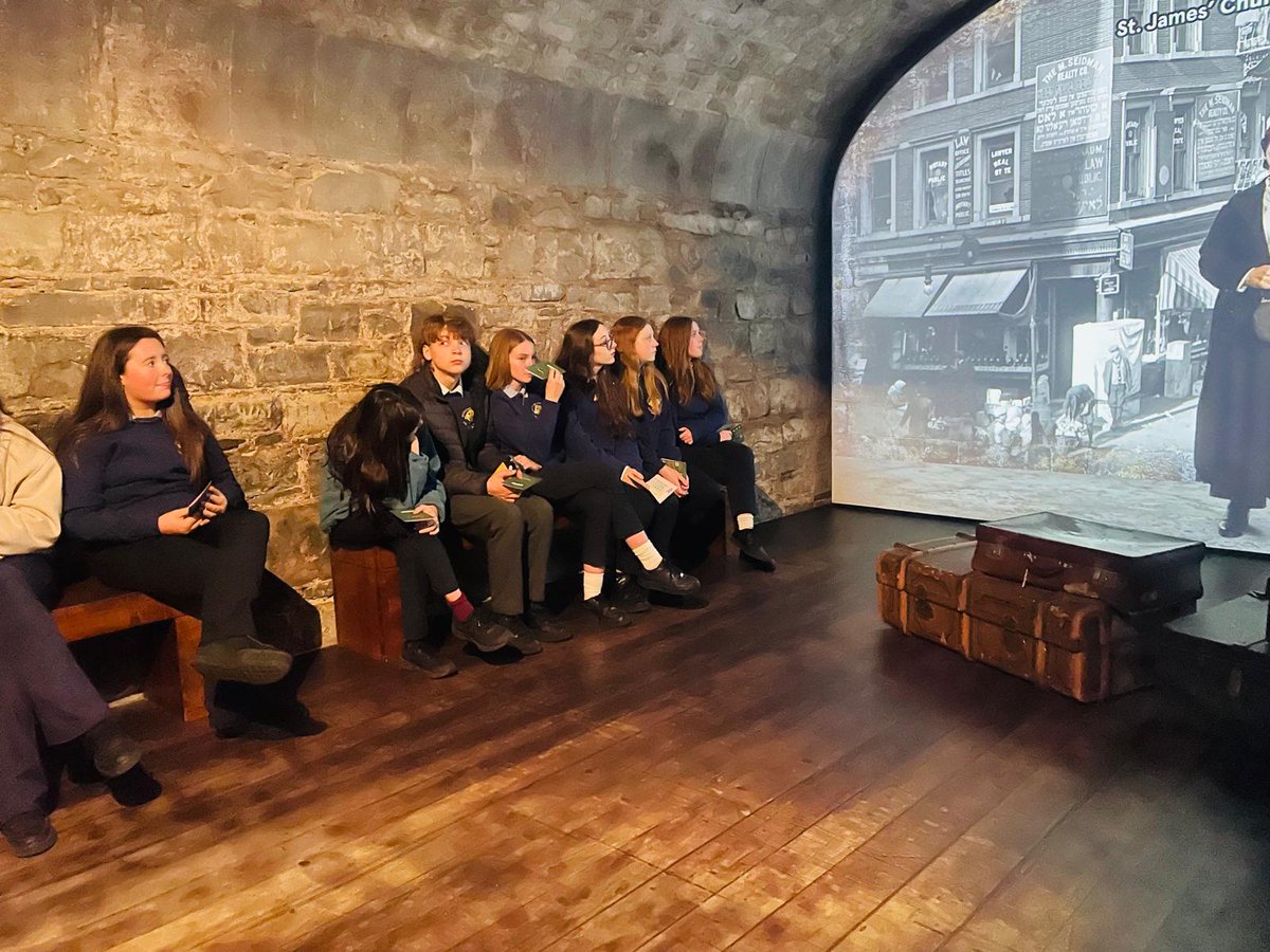 BanagherCollege tweet media