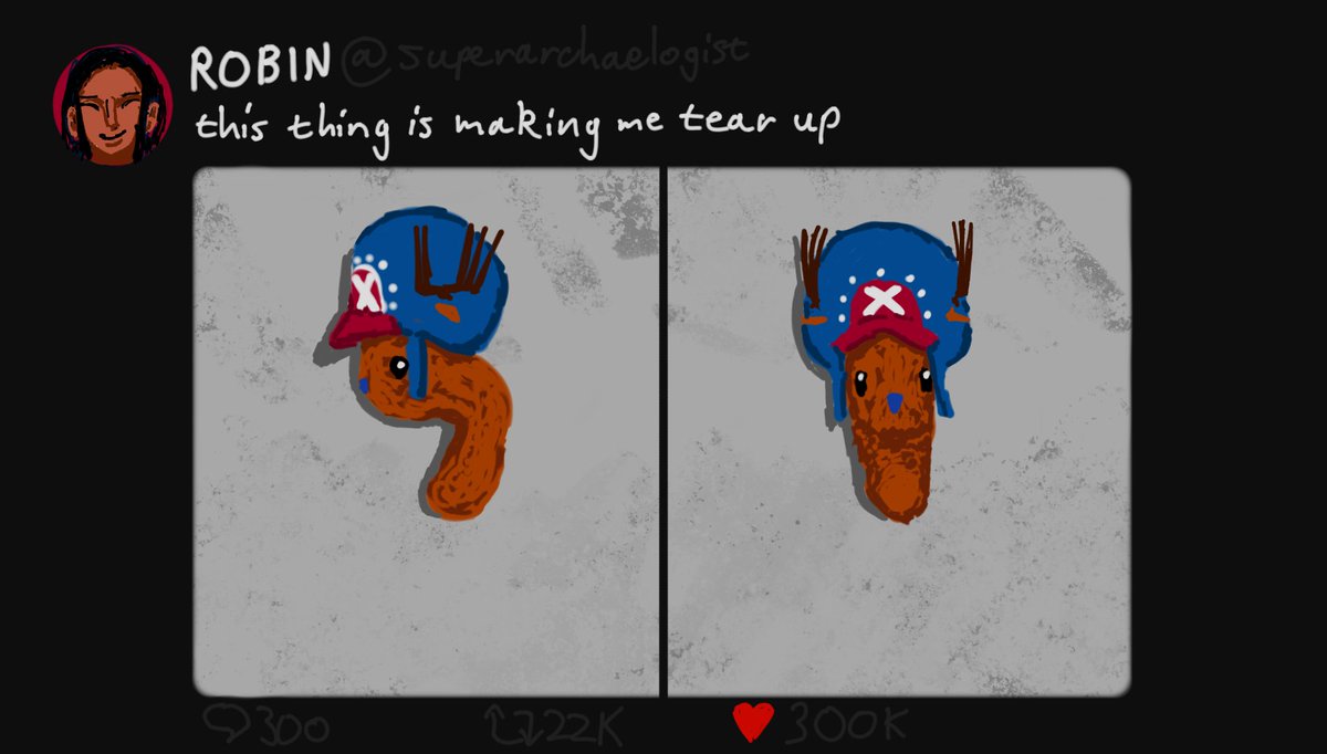 GyroIsLove's tweet image. #Choptober day 24 - shrimp