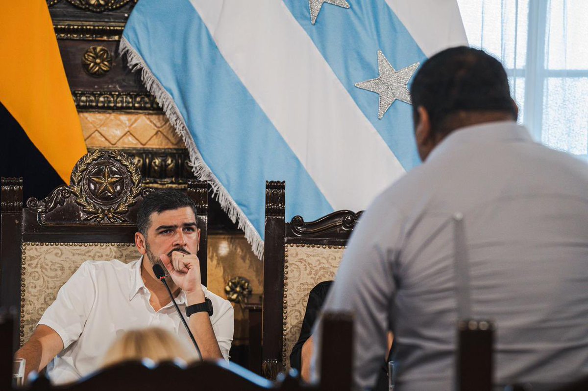 Los otros dos convenios son con la Fundación Terminal Terrestre y la Autoridad Aeroportuaria, enfocados en proyectos de inversión y transferencia de bonos. Esto nos asegura una inversión estable y liquidez para continuar con la planificación de la ciudad.