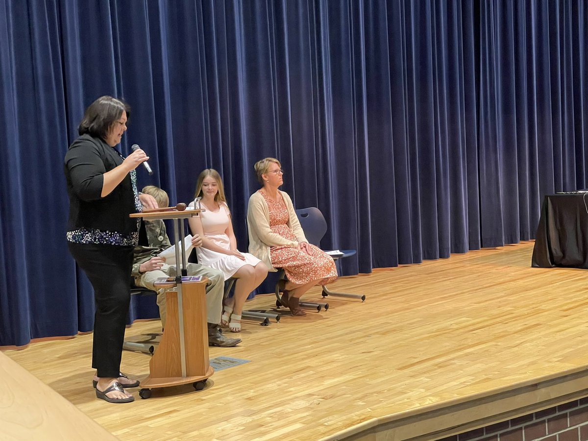 Congratulations to all of our new Jr. Beta members <a href="/GTMSTitans/">GTMS Titans</a> !