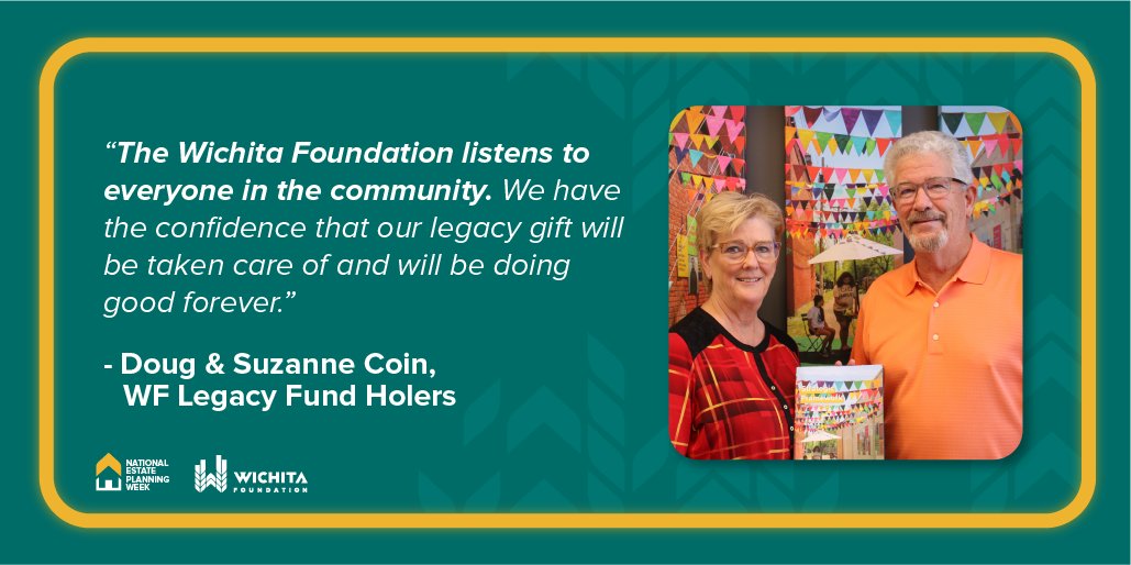 Wichita Foundation tweet media