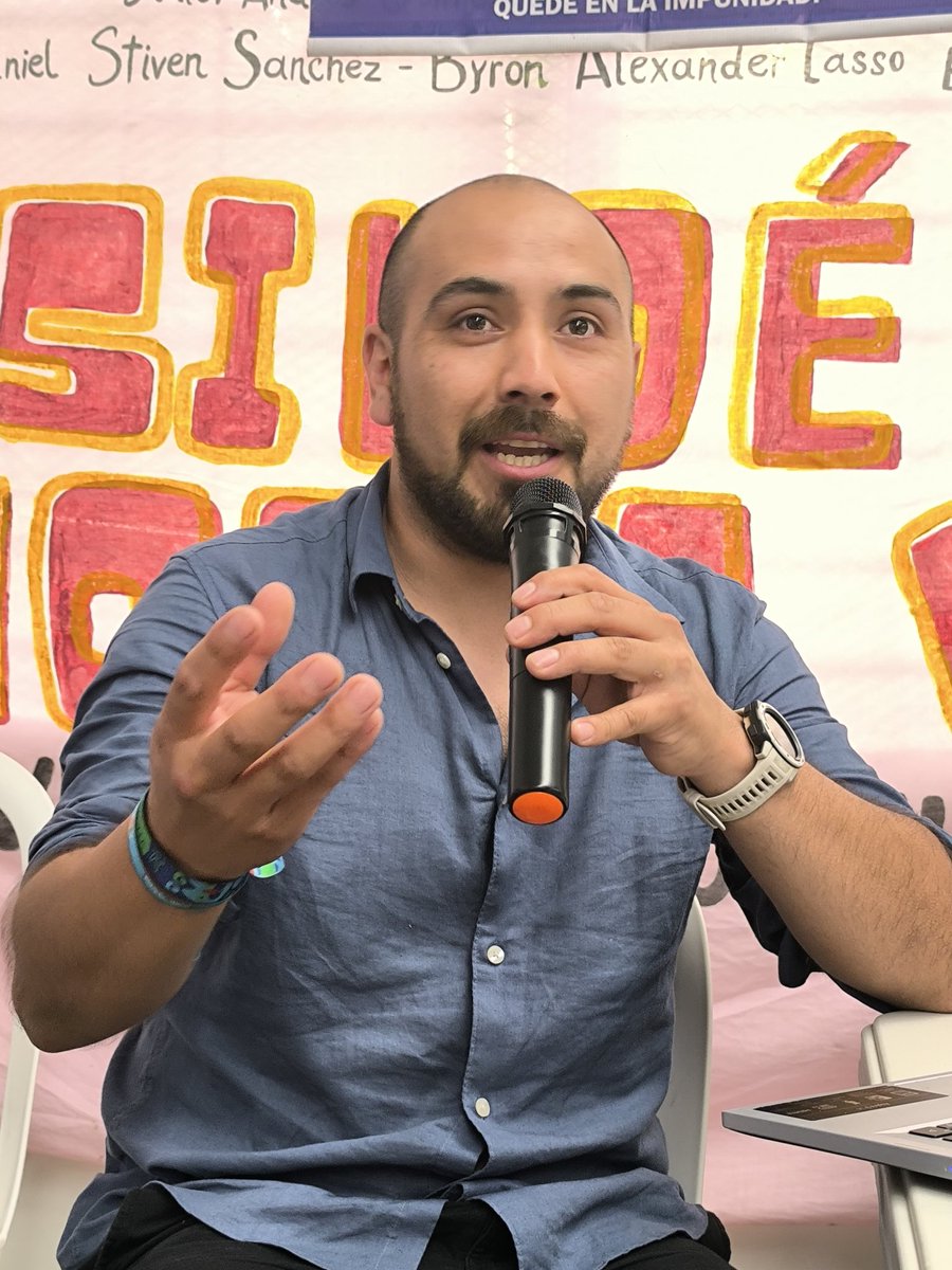 <a href="/TribunalSiloe/">Tribunal Popular en Siloé</a> Somos defensores de los derechos humanos, somos distintos. No defendemos a nuestros clientes, defendemos a nuestros compañeros.  Denunciar no va a dar frutos inmediatamente, visibilizamos, puede que no podamos conseguir nada hoy día, pero esperamos que podamos lograr algo en el