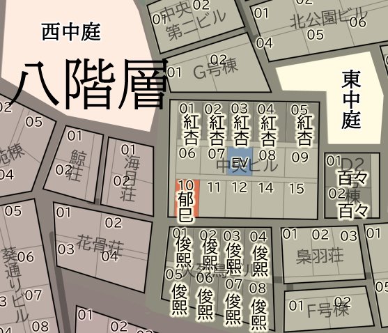 kanko_tousei's tweet photo. お手続��ありがとうございます。住民登録は受理されました。
瀧郁巳様のお部屋は
「花骨通り東1-4　中央ビル　810号室」
にご用意させていただきました。

また何か御用の際は、いつでもお申し付け下さい。
それでは、良い生涯をお過ごしください。 https://t.co/pWK3fQdrx0