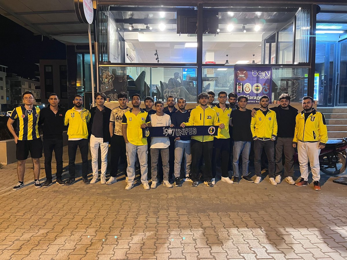 HAYKIRDIK ADINI SUSMADAN USANMADAN 24.10.2024 | Fenerbahçe  1-1 Manchester United