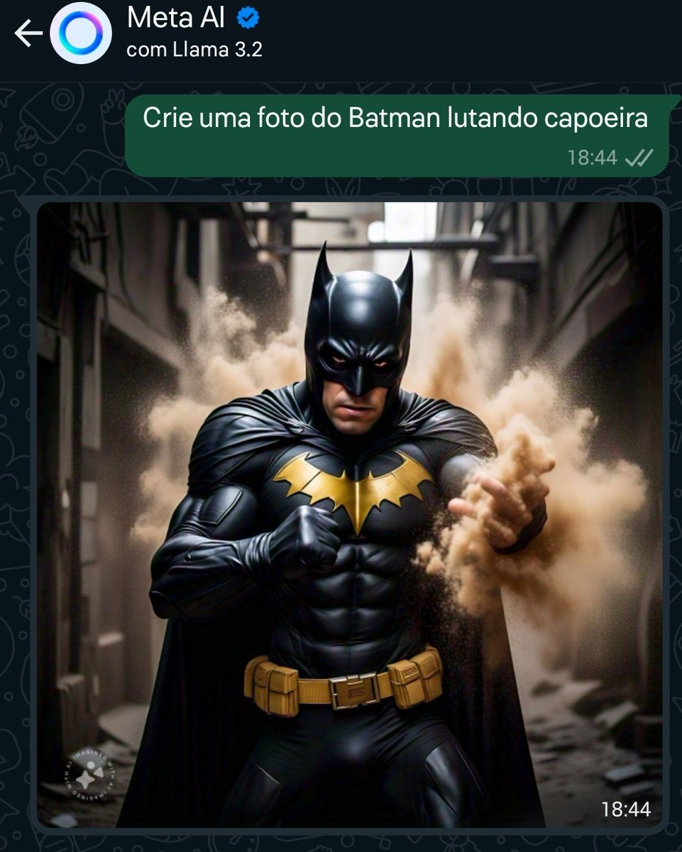 "As IAs vão dominar a humanidade"

As IAs dominando a humanidade: