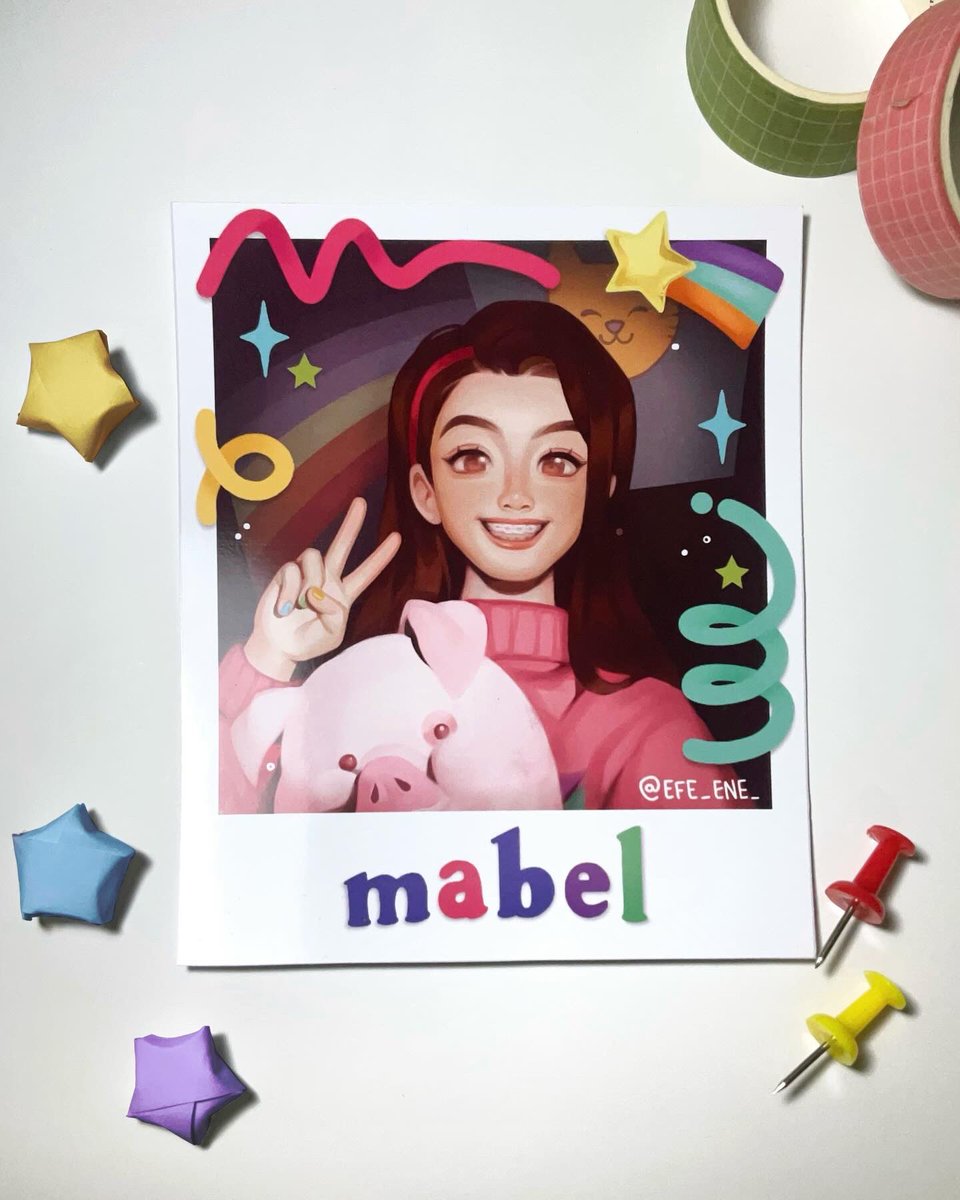 Efe_Ene_'s tweet photo. Polaroids de los gemelos 🌲✨

#gravityfallsart #fanart #mabelpines #dipperpines https://t.co/qkyxLPX32B