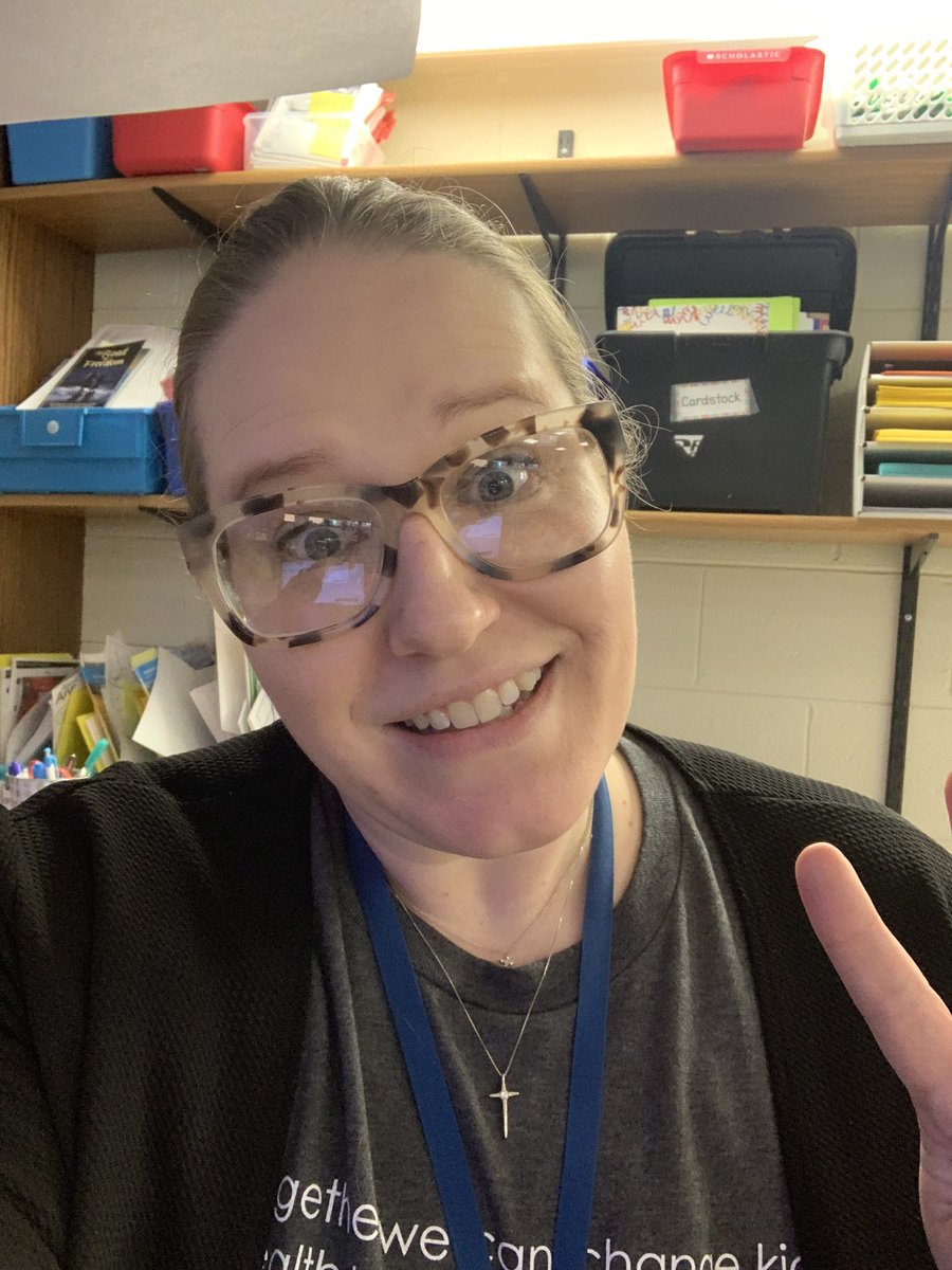 Got to substitute where it all began: room 24 ( my first classroom)❤️