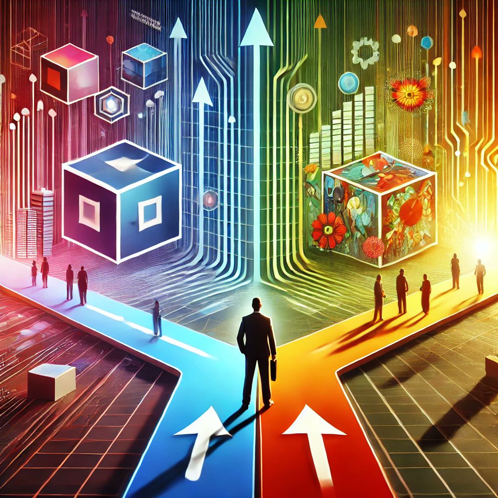 3BackHQ's tweet photo. Struggling to scale AI? 🌟 SIGs (Special Interest Groups) empower agile teams to innovate faster than traditional COEs. Learn why CDAOs should prioritize SIGs for AI success! 🚀 Read more
https://t.co/RoWaEmQT6c

#AI #CDAO #Agile #Innovation #Scrum #SIG #ScalingScrum https://t.co/QNRsJzinHw