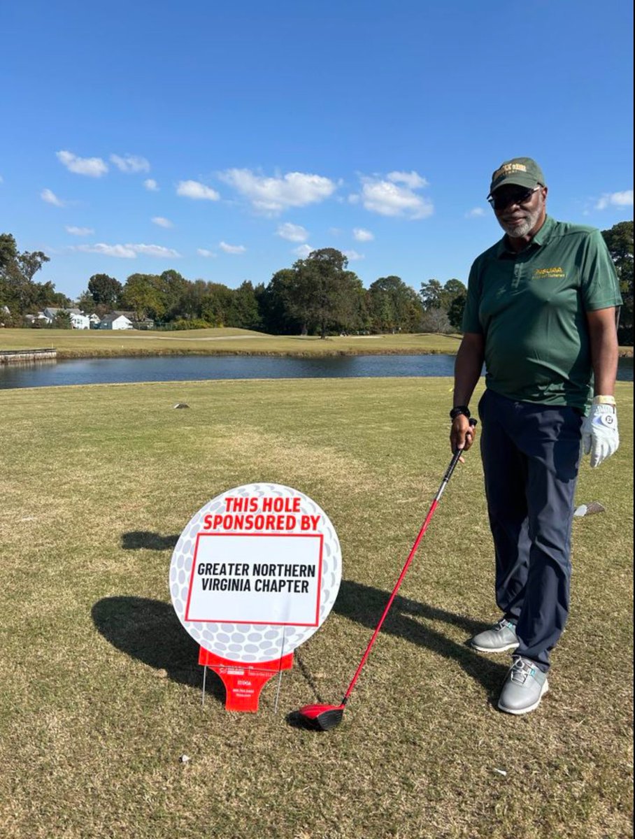 NoVaSpartans's tweet photo. The 29th Annual NSUAA Golf Tournament. 💚💛

#BeholdTheGreenAndGold |#NYTHC2024 | #behold
#norfolkstate | #nsualumni |#nsuaa | #itsourtime | #reload https://t.co/tWyZN4msHP