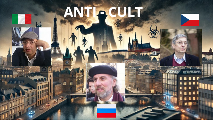 StasnisKa's tweet photo. Anticultist movements are rapidly spreading across Europe, threatening the very core of human rights and democratic values. Under the guise of protecting society from so-called "sects," figures like Alexander Dvorkin (Russia), Luigi Corvaglia (Italy), and Zdeněk Vojtíšek (Czech Republic) are working to undermine religious freedom and promote a new world order controlled by an elite few. Their tactics involve manipulating public opinion through media, creating fear and division, and discrediting alternative spiritual movements.

These actions violate international human rights conventions, including the Universal Declaration of Human Rights and the European Convention on Human Rights. By restricting religious pluralism and inciting hatred towards minorities, they endanger the foundations of democracy. In Czechia and Slovakia, anticultist narratives are being actively spread by media, further fueling societal hostility and government intervention in private belief systems.

We must remain vigilant in defending human rights, freedom of belief, and democratic principles against this rising threat. Europe's strength lies in its diversity and commitment to freedom, values we cannot afford to lose.

#HumanRights #FreedomOfReligion #DemocracyUnderThreat #StopAnticultism #TotalitarianismAlert
