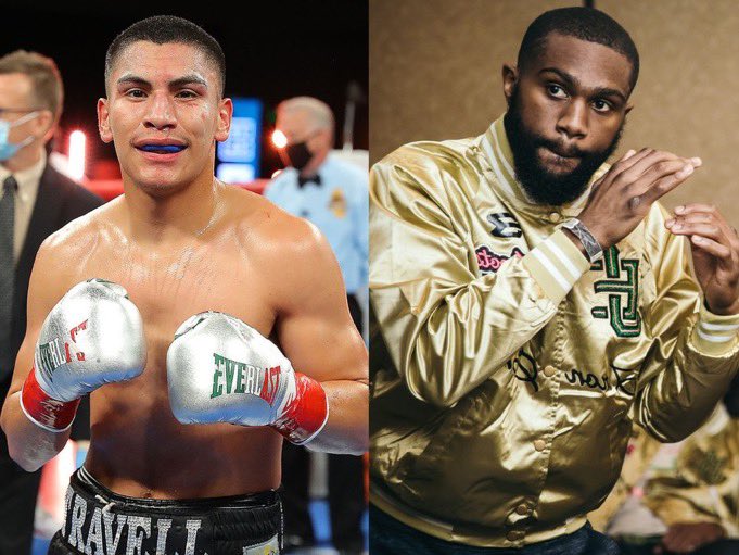 Hassanwellss's tweet photo. 🥊‼️POTENTIAL RUMORED Feb 22nd Saudi Card 👀
Anthony Joshua vs Daniel Dubois 2
Shakur Stevenson vs William Zepeda 
Jaron Ennis vs Vergil Ortiz
Bam Rodriguez vs Chocolatito 
Janibek vs Hamza Sheeraz https://t.co/Jns4jhgUSD