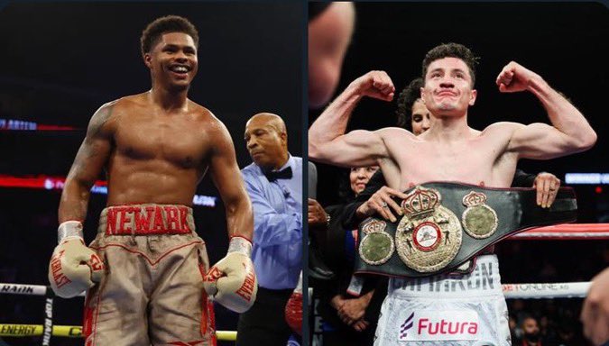 Hassanwellss's tweet photo. 🥊‼️POTENTIAL RUMORED Feb 22nd Saudi Card 👀
Anthony Joshua vs Daniel Dubois 2
Shakur Stevenson vs William Zepeda 
Jaron Ennis vs Vergil Ortiz
Bam Rodriguez vs Chocolatito 
Janibek vs Hamza Sheeraz https://t.co/Jns4jhgUSD