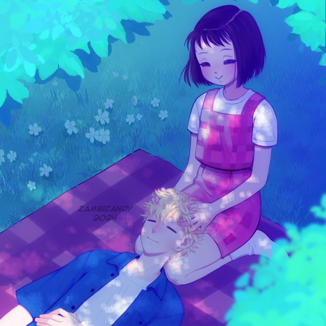 「Happy Skip and Loafer day to all who cel」|Zambicandy (not really here)のイラスト