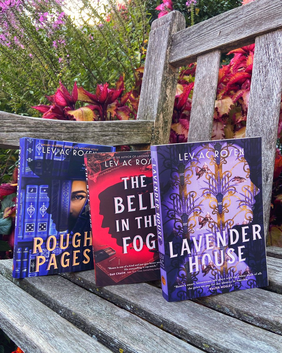 ForgeReads's tweet photo. The gang’s all here🔍 https://t.co/ysyk20Y4JM