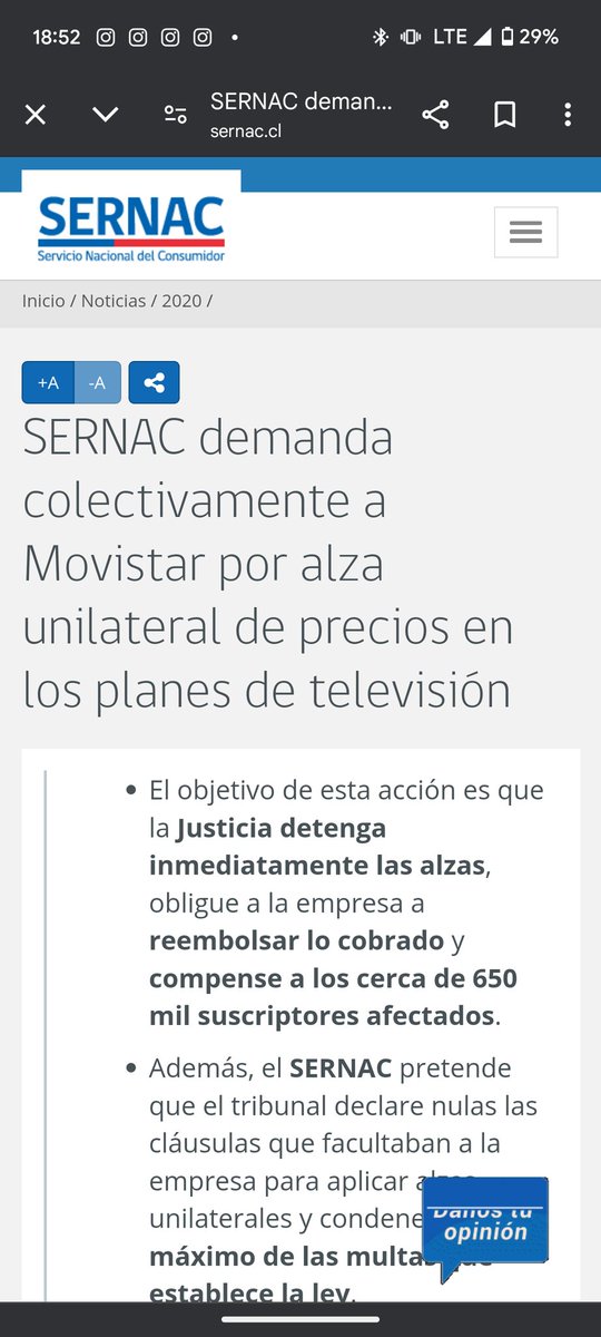 cribasan's tweet photo. @Zapping_Chile @nincen @SERNAC Voy preparando mi reclamo al SERNAC. Hay precedentes https://t.co/nveoFDAuOF