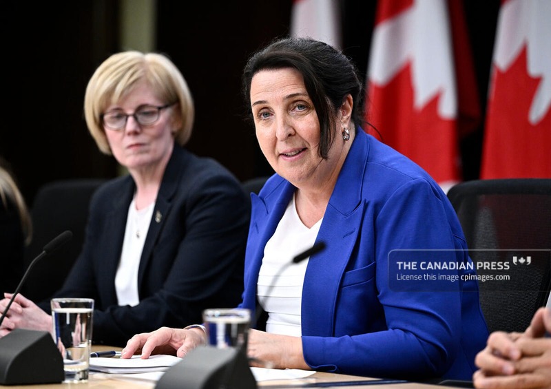 The Future of Sport in Canada Commission (might be) coming to a city near you. Nine stops in seven weeks delving into safe-sport crisis. My <a href="/CdnPressSports/">The Canadian Press Sports</a> report, Justin Tang photo. <a href="/TeamCanada/">Team Canada</a> <a href="/CDNParalympics/">Canadian Paralympic Team</a> <a href="/ownthepodium/">Own the Podium</a> <a href="/SportCanada_EN/">Sport Canada</a> 
tinyurl.com/58dekb6k