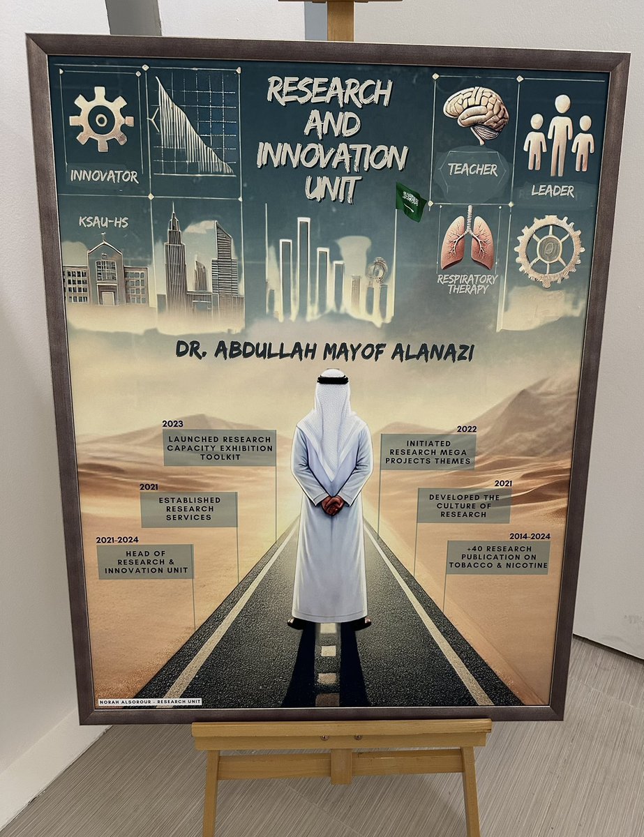 Dr. Aljohani د. حسن الجهني tweet media