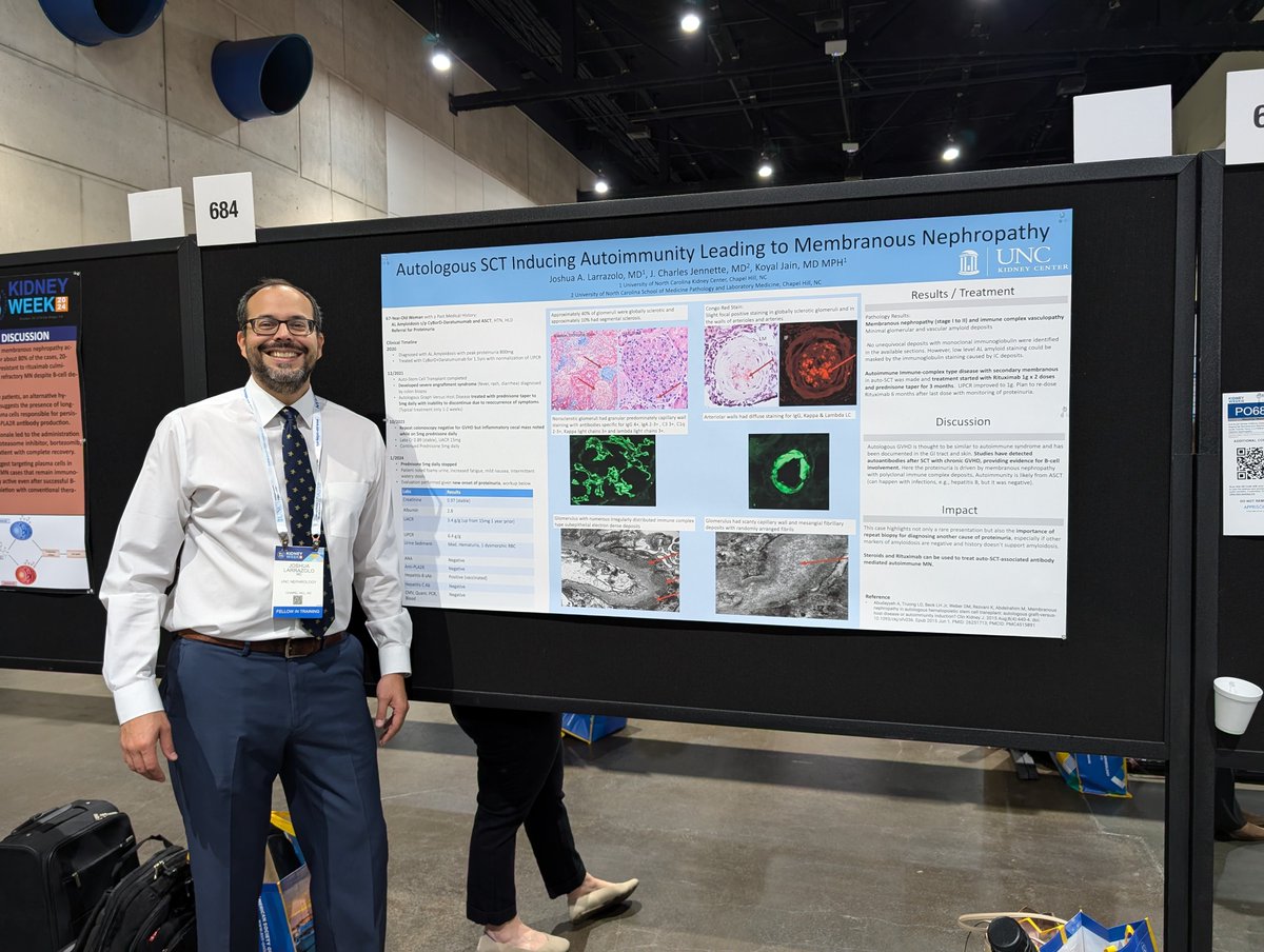 UNC Kidney Center tweet media