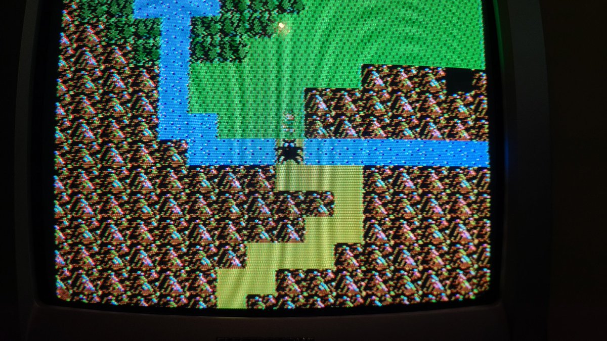 Matt Hughson (NES & Game Boy Developer) tweet media
