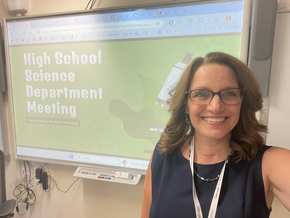 Michelle Manning tweet media