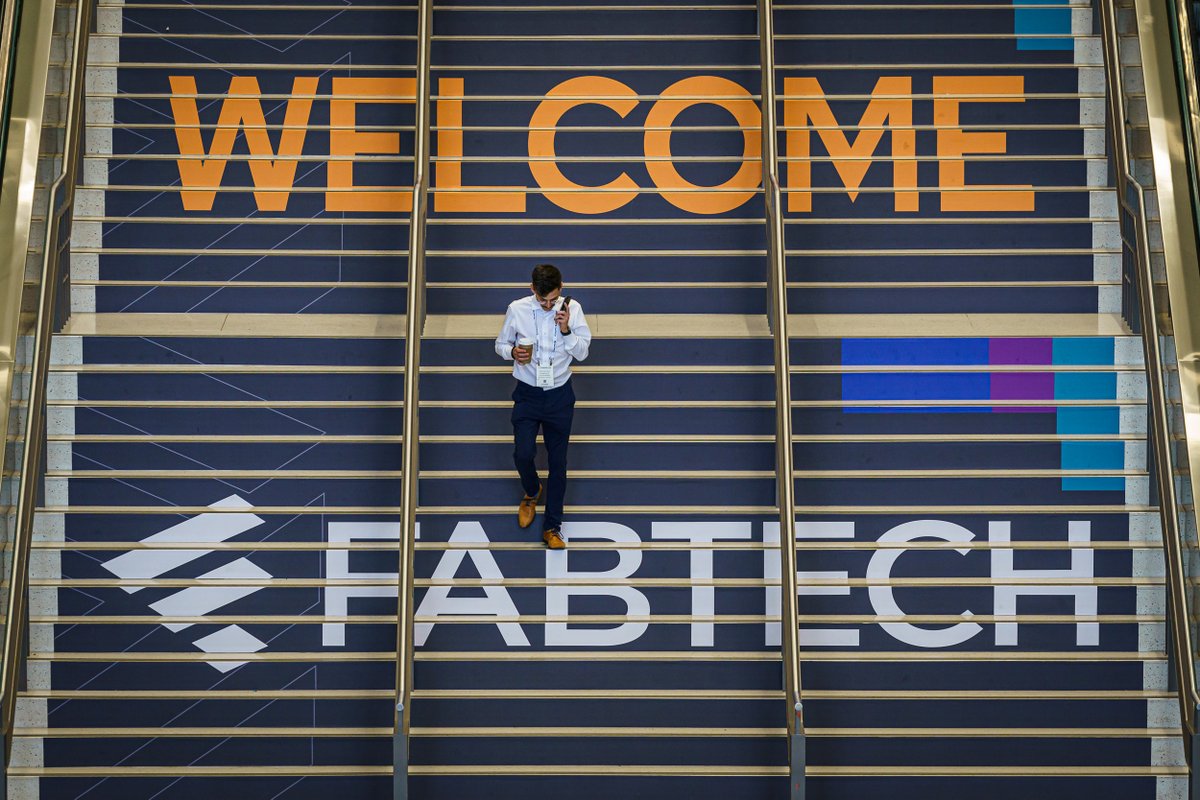 FabtechExpo's tweet image. Can you believe it&apos;s been a week since the end of #FABTECH2024?! What were your favorite moments?
