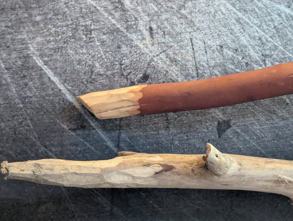 Oh happy day! I was cleaning my office closet, and found two great #sticks that I thought I'd lost.