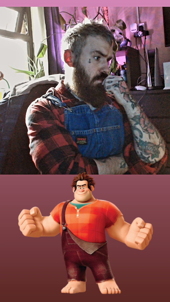 The other day my nieces asked me if I had a good day working with Felix,
Took a good second for it
to click with my fried brain

I don't know whether to be
proud or insulted at their
mastery in the art of
roasting, at least I match my toon self now