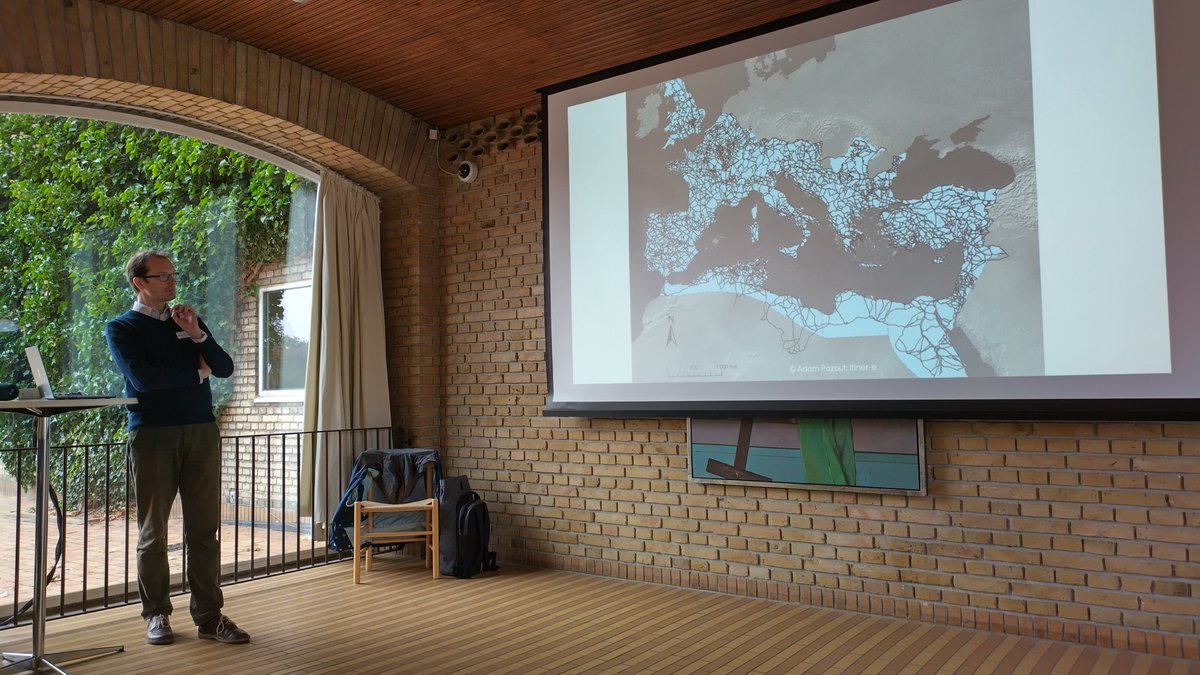 Philip Verhagen (@jwhpverhagen) on Twitter photo Spending a wonderful day in Aarhus discussing Roman roads and beyond <a href="/tombrughmans/">Tom Brughmans</a> <a href="/Archaeologue1/">Adam Pažout</a> <a href="/True_Q/">Kamil Kopij - @kkopij.bsky.social</a> <a href="/theroadsproject/">viabundus - theroadsproject</a> @paudsoto Spending a wonderful day in Aarhus discussing Roman roads and beyond <a href="/tombrughmans/">Tom Brughmans</a> <a href="/Archaeologue1/">Adam Pažout</a> <a href="/True_Q/">Kamil Kopij - @kkopij.bsky.social</a> <a href="/theroadsproject/">viabundus - theroadsproject</a> @paudsoto