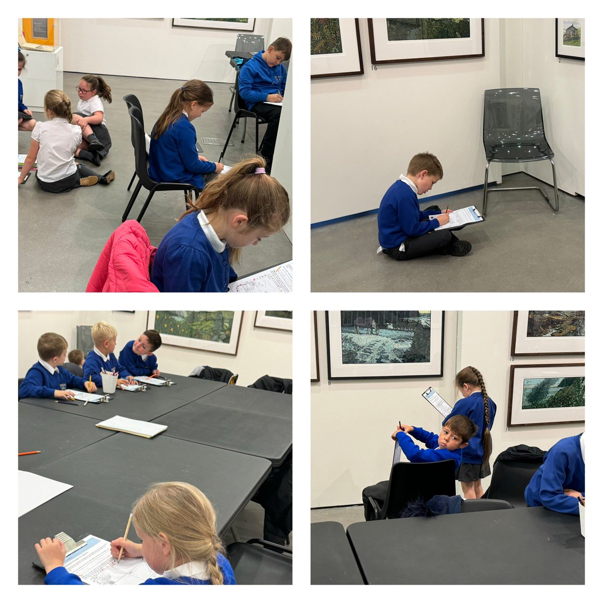 KCE Lower KS2 (Oak,Pine & Rowan) tweet media