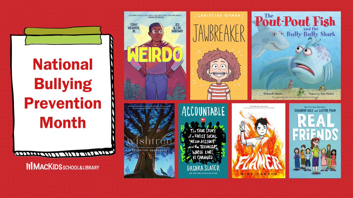 Macmillan Children's School & Library 📚 (@mackidssl) on Twitter photo This National Bullying Prevention Month we are recommending titles that will encourage kindness, empathy, and understanding in your students. Today we're spotlighting WHAT JAMES SAID by Liz Rosenberg & <a href="/myerspaints/">Matt Myers</a> - a picture book about misunderstandings. bit.ly/3UhfAcD This National Bullying Prevention Month we are recommending titles that will encourage kindness, empathy, and understanding in your students. Today we're spotlighting WHAT JAMES SAID by Liz Rosenberg & <a href="/myerspaints/">Matt Myers</a> - a picture book about misunderstandings. bit.ly/3UhfAcD