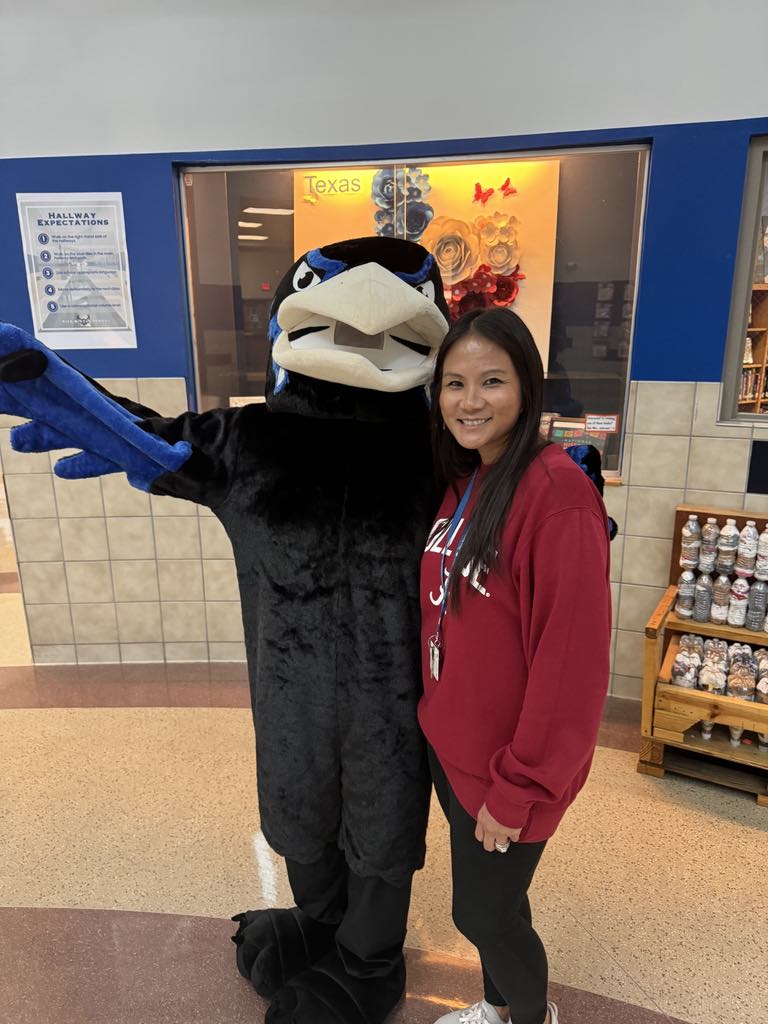 Rice MS Ravens tweet media