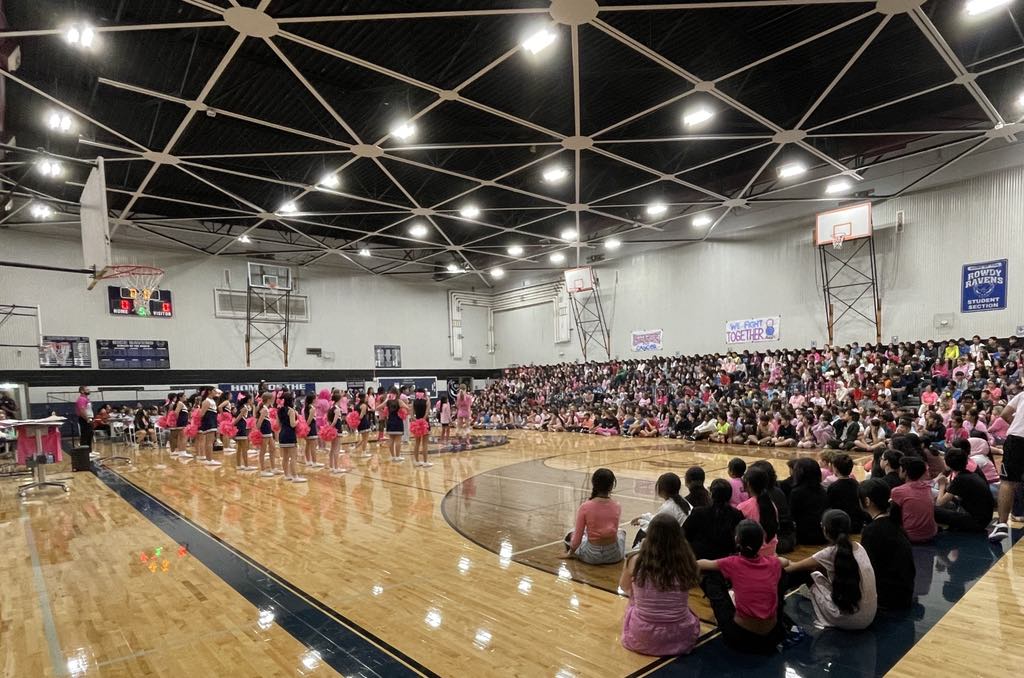 Rice MS Ravens tweet media