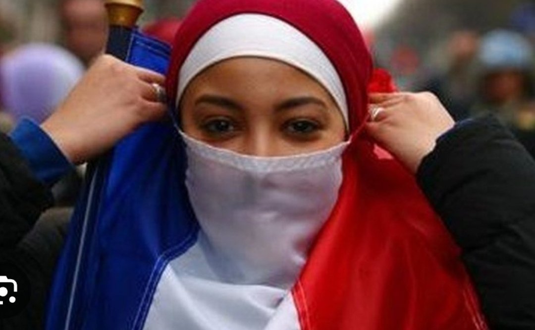 Oxitan30's tweet photo. "La France est un pays islamophobe"..
Non. t'es musulman, tu fais chier personne, y a pas de problème.
Par contre, t'essaye d'imposer ta religion, c'est non.
On est un pays laïc, pas musulman. https://t.co/LUxdqUQaNg