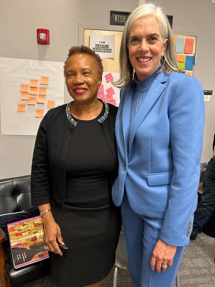 Thank you <a href="/WhipKClark/">Katherine Clark</a> , <a href="/E_DeniseSimmons/">Mayor E. Denise Simmons</a>, <a href="/Marc_C_McGovern/">Cambridge Vice-Mayor Marc McGovern</a> &amp; <a href="/Vote_Ayesha/">Ayesha M. Wilson Cambridge City Councillor</a> for visiting our Empowerment Program! Our powerful discussion on climate change, civic engagement, mental health &amp; voting rights showed why community dialogue matters. We're stronger together.#civics #vote