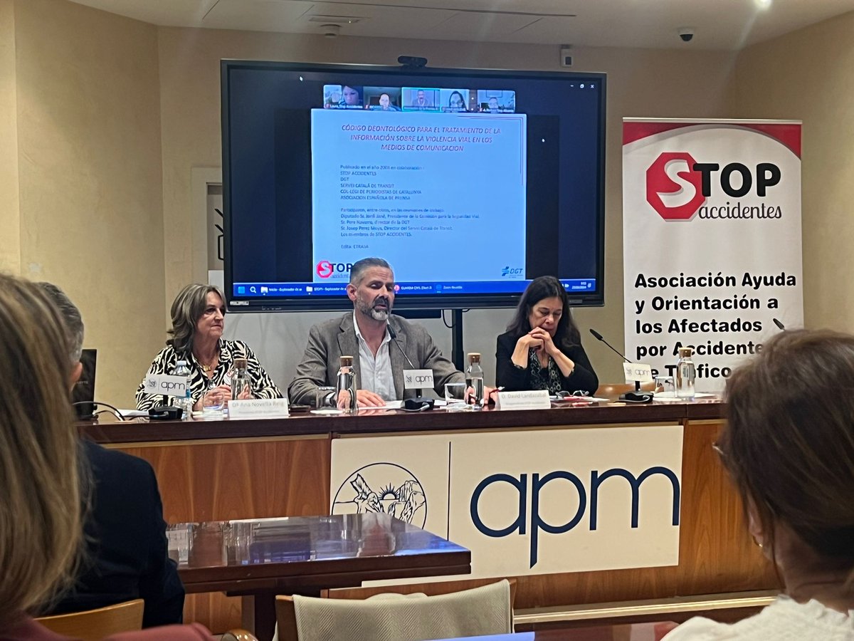 Stop Accidentes tweet media