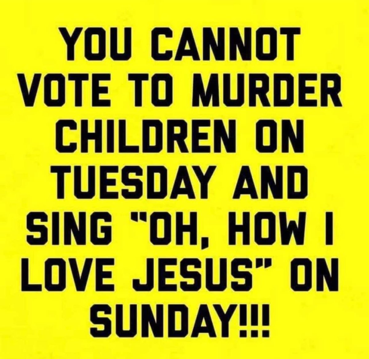 ChristFirst11's tweet photo. Truth!!🎯🎯 https://t.co/vokaQfcy9A
