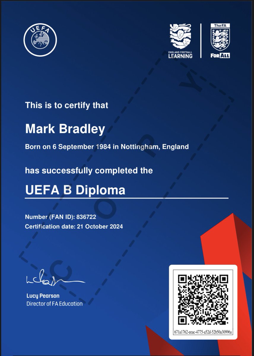 Mark Bradley tweet media