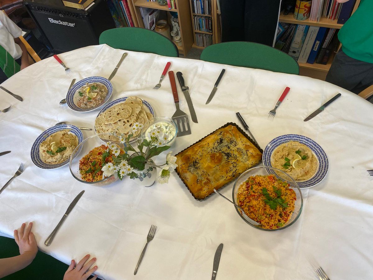 St Peter's C of E Primary School, Farnham tweet media