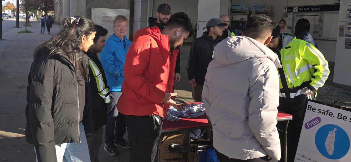 Grandview-Woodland CPC tweet media