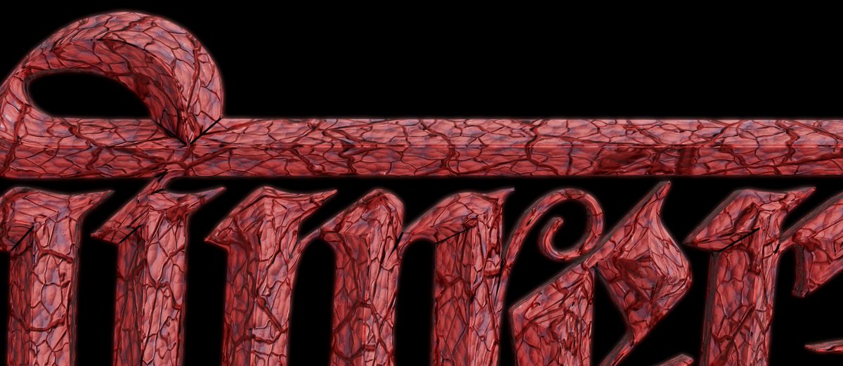 IllustratorFile's tweet photo. chimera type + texture study https://t.co/tGEGszRi0T