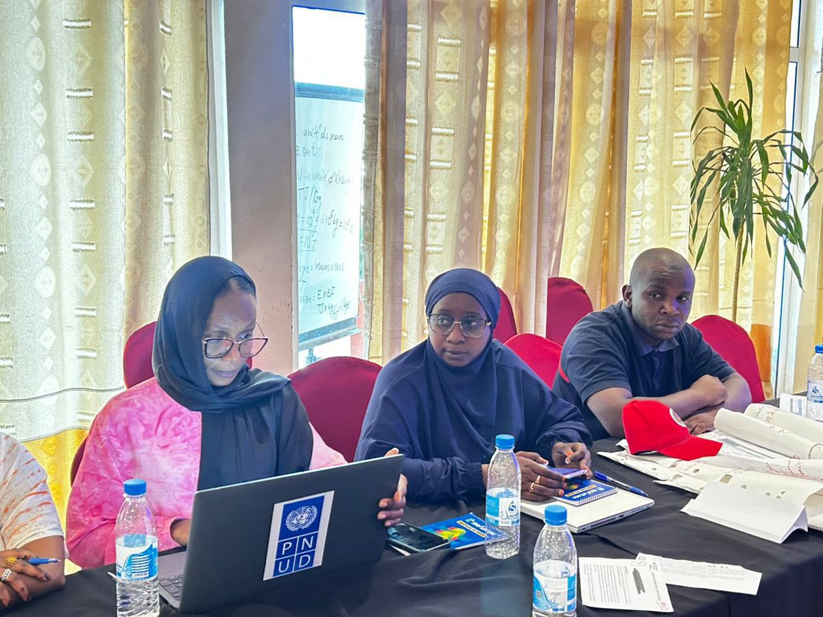 Sécurité Civile - Comores tweet media