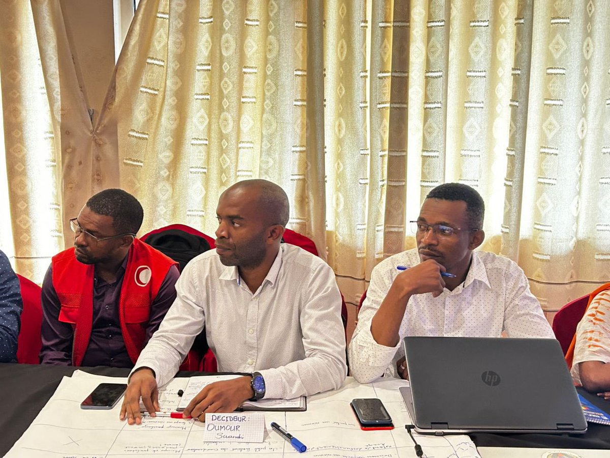 Sécurité Civile - Comores tweet media