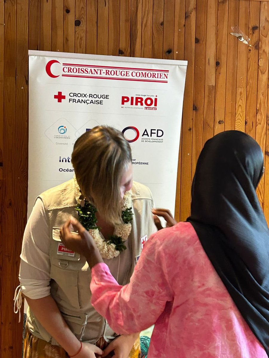 Sécurité Civile - Comores tweet media