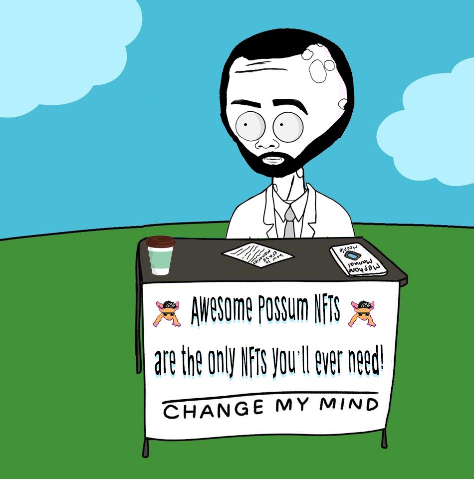 xrppossum's tweet image. Have you heard of @C0mmUnityXRPL ? 🤯

#XRPCommunity #NFTCommmunity #NFTfamily